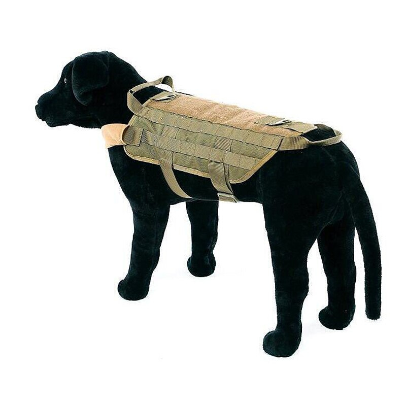 Tactical Dog Vest/Harness - OD OD-A-ANAR51-M asgbox.pl Tactical Dog Vest/Harness - OD - obrazek 7