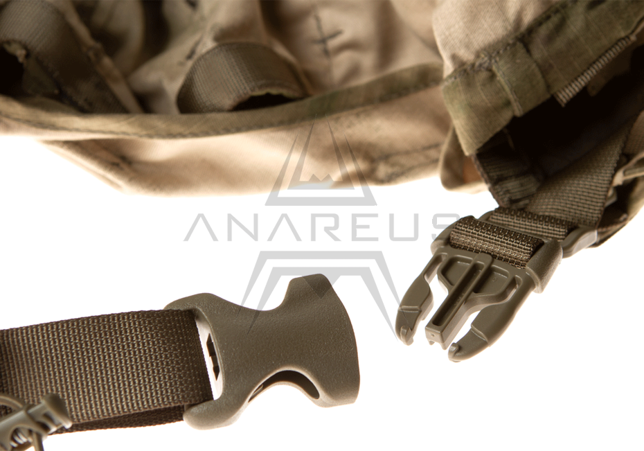 Sniper Ghillie Leaf Bolero - Everglade OD-A-INVDG09-EV asgbox.pl Sniper Ghillie Leaf Bolero - Everglade - obrazek 7