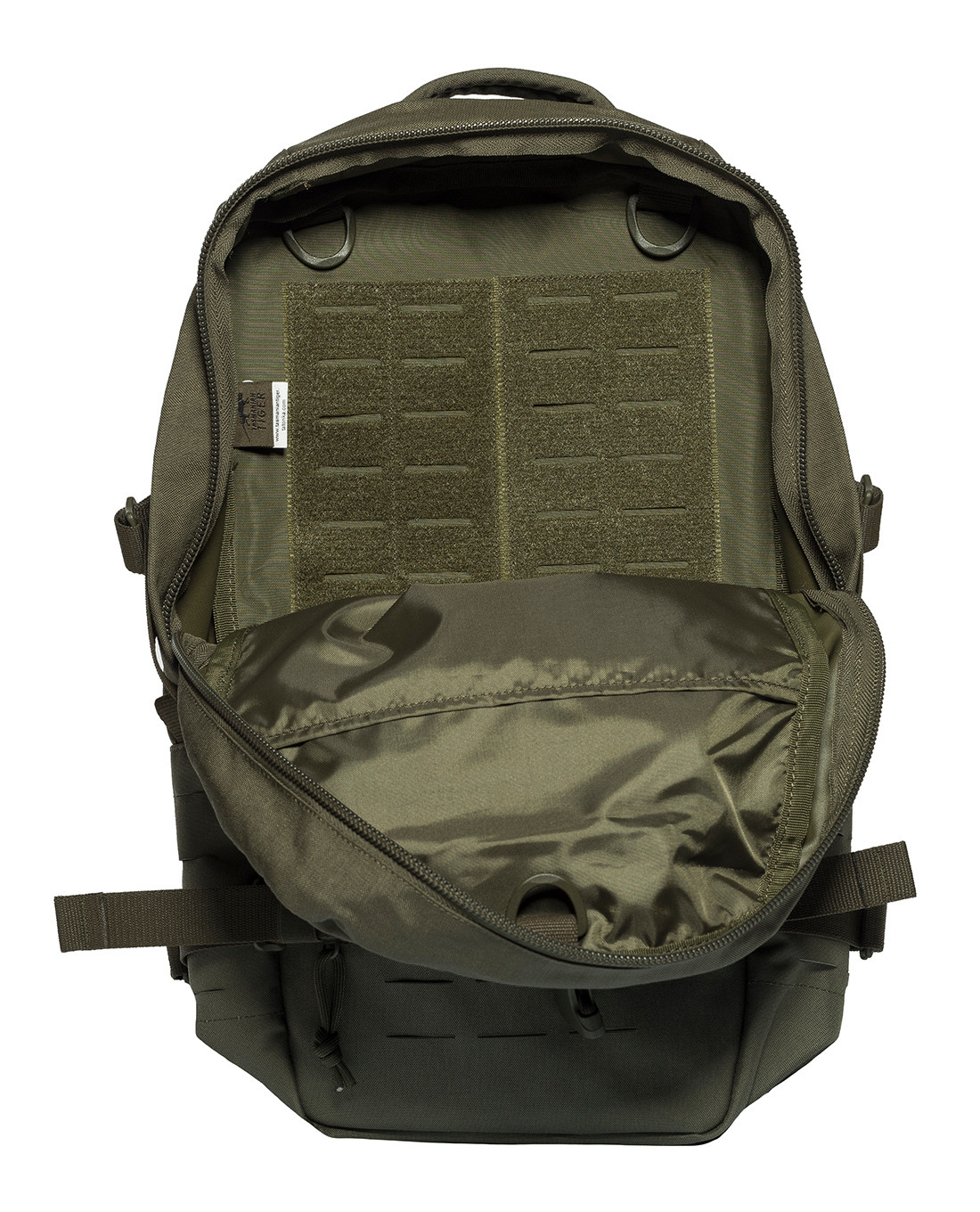 TT Tactical Backpack MODULAR DAYPACK L 18 l - Green OD-A-7968.331 asgbox.pl TT Tactical Backpack MODULAR DAYPACK L 18 l - Green - obrazek 11