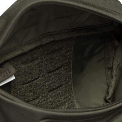 TASMANIAN TIGER TT Modular Hip Bag - Olive OD-A-7185.331 asgbox.pl TASMANIAN TIGER TT Modular Hip Bag - Olive OD-A-7185.331 asgbox.pl