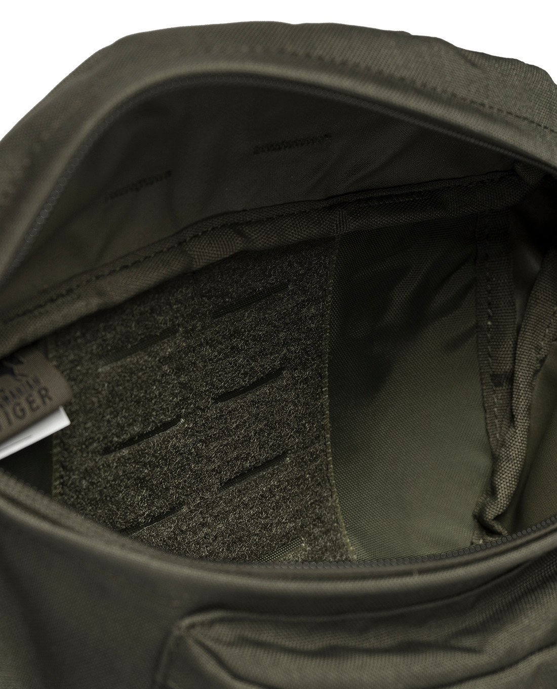 TASMANIAN TIGER TT Modular Hip Bag - Olive OD-A-7185.331 asgbox.pl TASMANIAN TIGER TT Modular Hip Bag - Olive - obrazek 7
