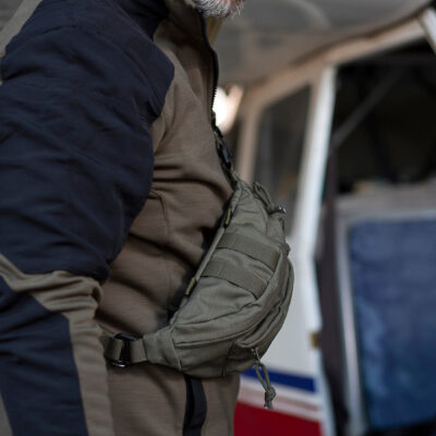 TASMANIAN TIGER TT Modular Hip Bag - Olive OD-A-7185.331 asgbox.pl TASMANIAN TIGER TT Modular Hip Bag - Olive OD-A-7185.331 asgbox.pl