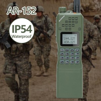 Radio Baofeng AR-152 (VHF,UHF) OD-A-BAOF022 asgbox.pl Radio Baofeng AR-152 (VHF,UHF) OD-A-BAOF022 asgbox.pl