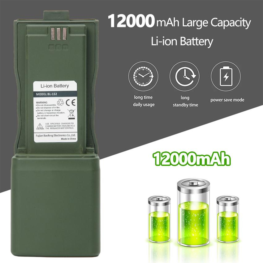 Radio Baofeng AR-152 (VHF,UHF) OD-A-BAOF022 asgbox.pl Radio Baofeng AR-152 (VHF,UHF) - obrazek 7