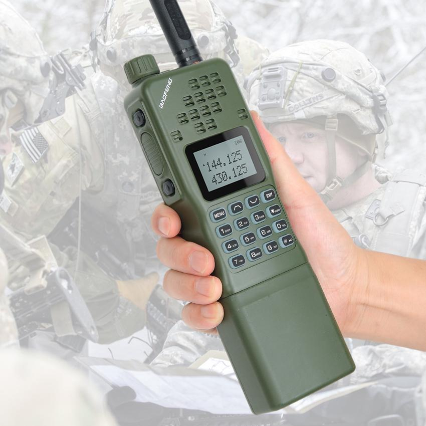 Radio Baofeng AR-152 (VHF,UHF) OD-A-BAOF022 asgbox.pl Radio Baofeng AR-152 (VHF,UHF) - obrazek 9