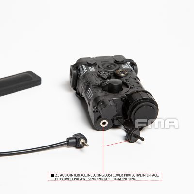 FMA LAB PEQ-NGAL Upgrade Version (Red/IR laser), Nylon - Black OD-A-TB1398-BK asgbox.pl FMA LAB PEQ-NGAL Upgrade Version (Red/IR laser), Nylon - Black OD-A-TB1398-BK asgbox.pl