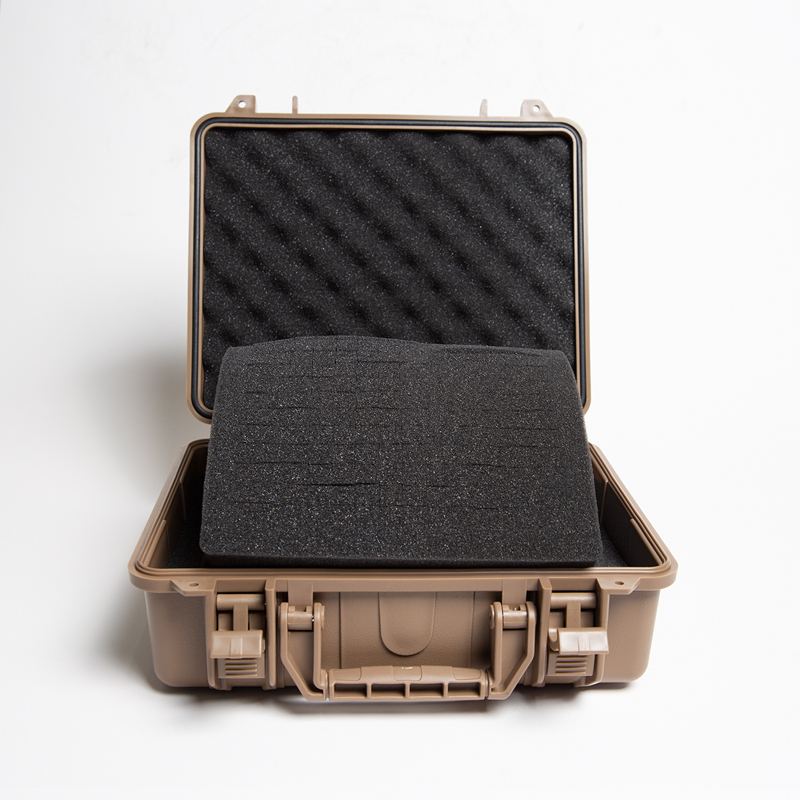 FMA Transport Plastic Case with Padding - Tan OD-A-TB1260-DE asgbox.pl FMA Transport Plastic Case with Padding - Tan - obrazek 7