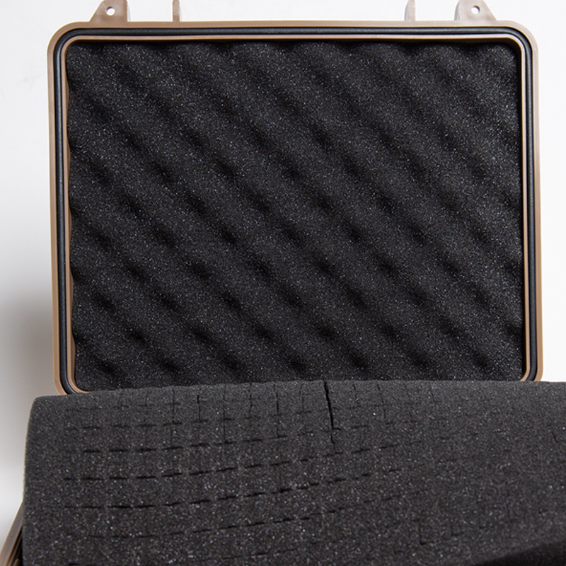 FMA Transport Plastic Case with Padding - Tan OD-A-TB1260-DE asgbox.pl FMA Transport Plastic Case with Padding - Tan - obrazek 8