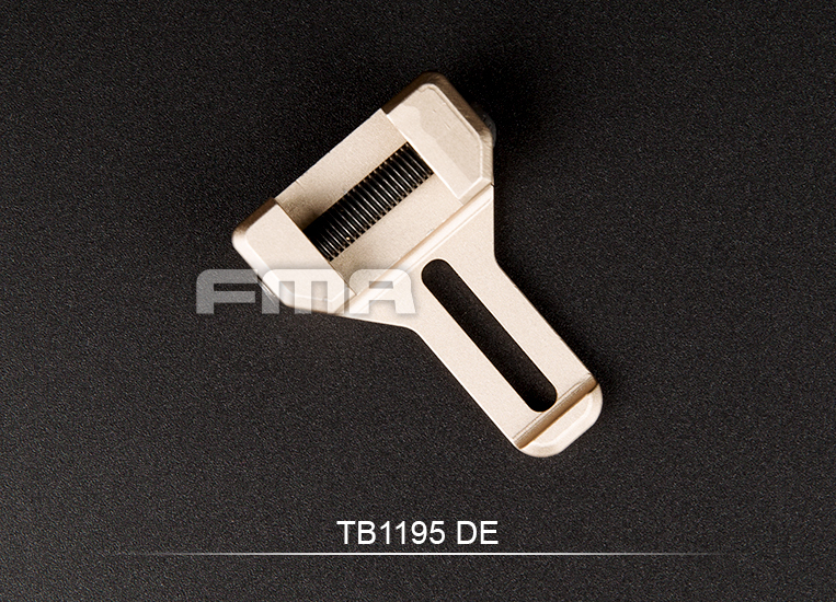 FMA Sling Mount for RIS Rail - Bronze OD-A-TB1195-DE asgbox.pl FMA Sling Mount for RIS Rail - Bronze - obrazek 7