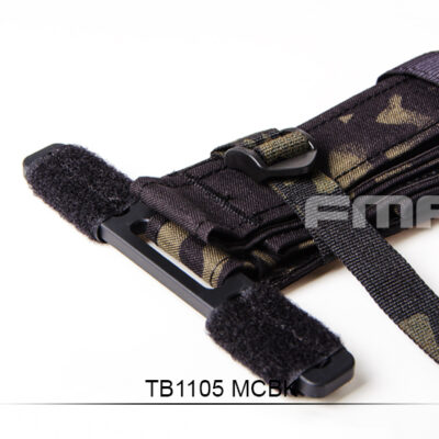 FMA QH Application Dummy Tourniquet with MOLLE System - MC Black OD-A-TB1105-MCBK asgbox.pl FMA QH Application Dummy Tourniquet with MOLLE System - MC Black OD-A-TB1105-MCBK asgbox.pl