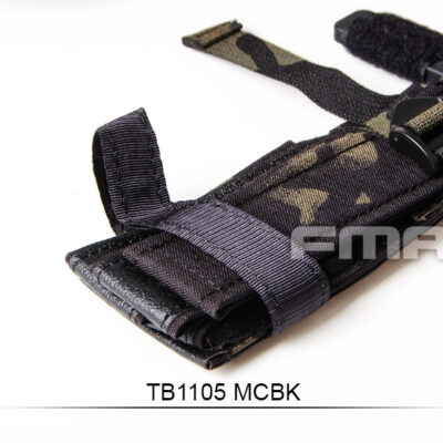 FMA QH Application Dummy Tourniquet with MOLLE System - MC Black OD-A-TB1105-MCBK asgbox.pl FMA QH Application Dummy Tourniquet with MOLLE System - MC Black OD-A-TB1105-MCBK asgbox.pl