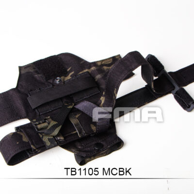 FMA QH Application Dummy Tourniquet with MOLLE System - MC Black OD-A-TB1105-MCBK asgbox.pl FMA QH Application Dummy Tourniquet with MOLLE System - MC Black OD-A-TB1105-MCBK asgbox.pl