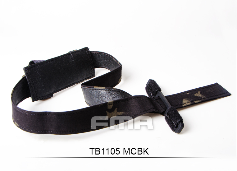 FMA QH Application Dummy Tourniquet with MOLLE System - MC Black OD-A-TB1105-MCBK asgbox.pl FMA QH Application Dummy Tourniquet with MOLLE System - MC Black - obrazek 9