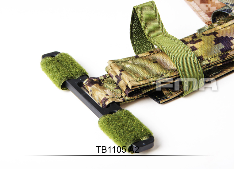 FMA QH Application Dummy Tourniquet with MOLLE System - AOR2 OD-A-TB1105-A2 asgbox.pl FMA QH Application Dummy Tourniquet with MOLLE System - AOR2 - obrazek 6