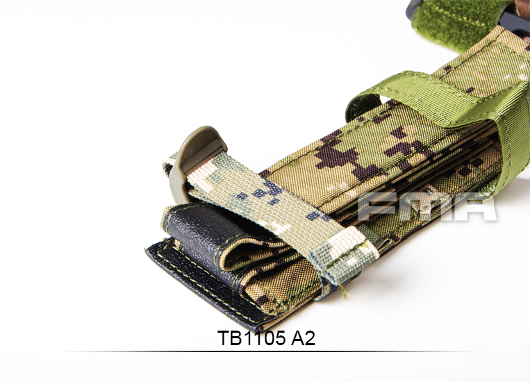 FMA QH Application Dummy Tourniquet with MOLLE System - AOR2 OD-A-TB1105-A2 asgbox.pl FMA QH Application Dummy Tourniquet with MOLLE System - AOR2 - obrazek 7