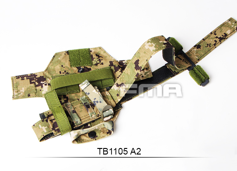 FMA QH Application Dummy Tourniquet with MOLLE System - AOR2 OD-A-TB1105-A2 asgbox.pl FMA QH Application Dummy Tourniquet with MOLLE System - AOR2 - obrazek 8