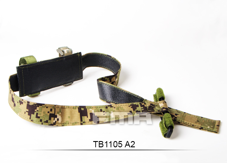 FMA QH Application Dummy Tourniquet with MOLLE System - AOR2 OD-A-TB1105-A2 asgbox.pl FMA QH Application Dummy Tourniquet with MOLLE System - AOR2 - obrazek 9