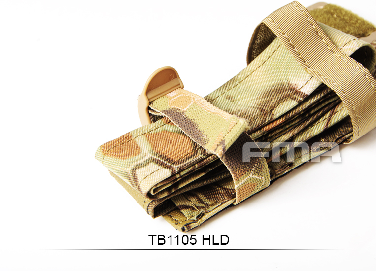 FMA QH Application Dummy Tourniquet with MOLLE System - Highlander OD-A-TB1105-HLD asgbox.pl FMA QH Application Dummy Tourniquet with MOLLE System - Highlander - obrazek 7