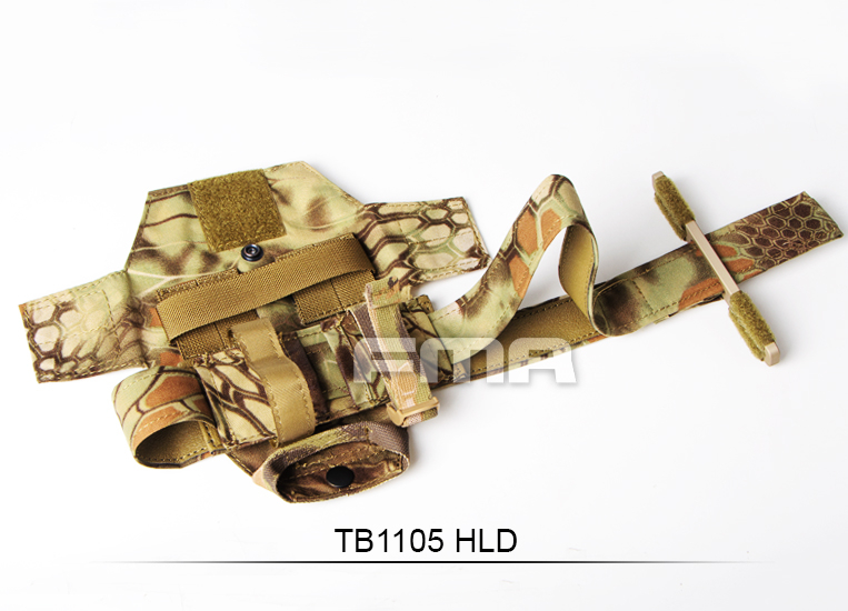 FMA QH Application Dummy Tourniquet with MOLLE System - Highlander OD-A-TB1105-HLD asgbox.pl FMA QH Application Dummy Tourniquet with MOLLE System - Highlander - obrazek 8