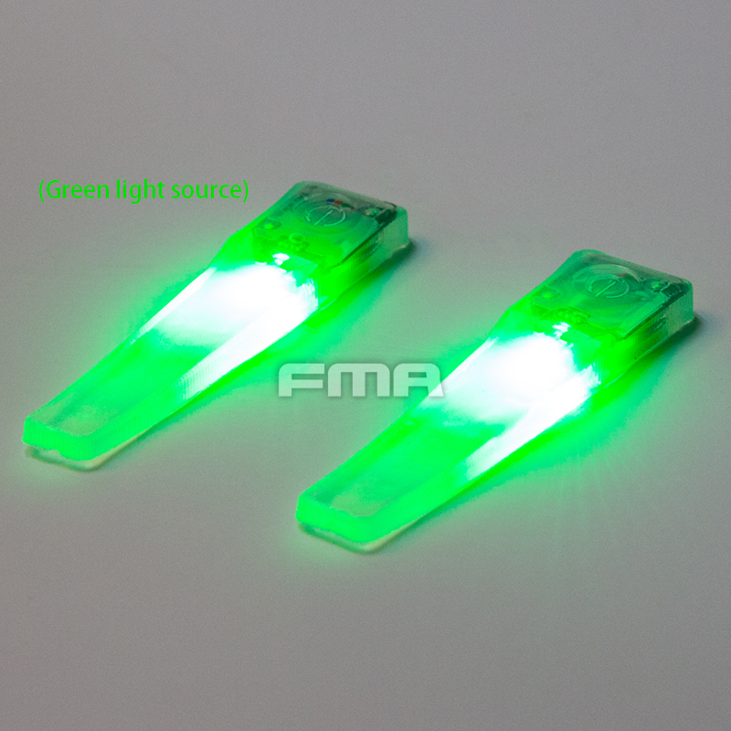 FMA V-LITE Multi-Color Tactical Position Safety Marker, Black Case - Multicolor OD-A-TB1396-BK asgbox.pl FMA V-LITE Multi-Color Tactical Position Safety Marker, Black Case - Multicolor - obrazek 8