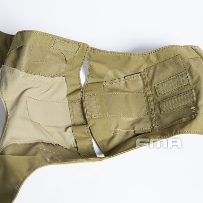 FMA CP AirFrame Helmet Cover, Size L - Coyote OD-A-TB1418-DE-L asgbox.pl FMA CP AirFrame Helmet Cover, Size L - Coyote OD-A-TB1418-DE-L asgbox.pl