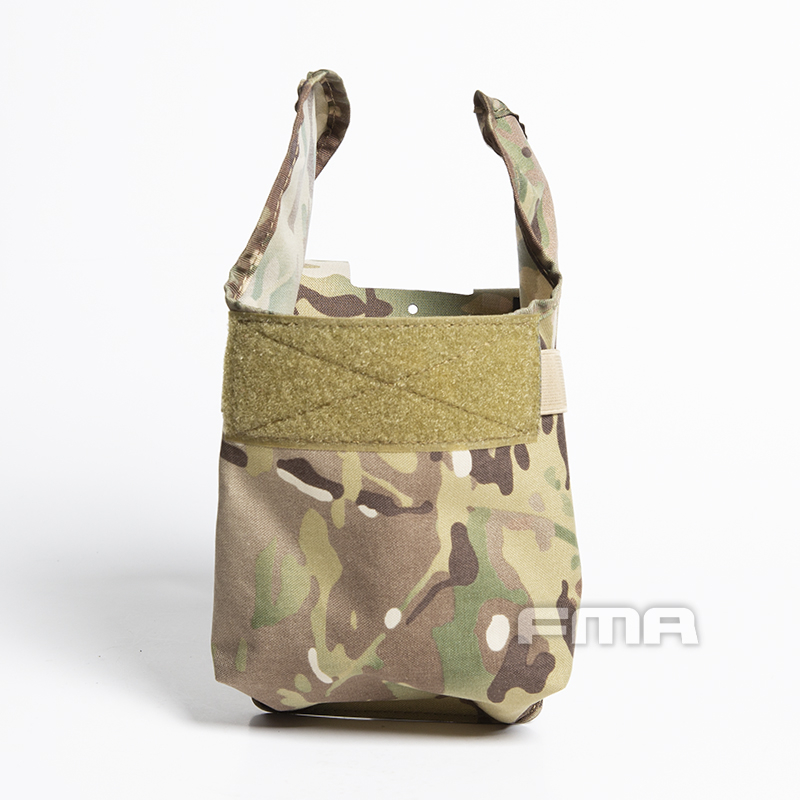 FMA Medium Trauma Kit Medical Pouch (IFAK) - Coyote OD-A-TB1426-DE asgbox.pl FMA Medium Trauma Kit Medical Pouch (IFAK) - Coyote - obrazek 7