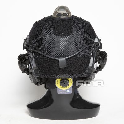 FMA TW EXFIL Helmet Cover - Coyote OD-A-TB1423-DE asgbox.pl