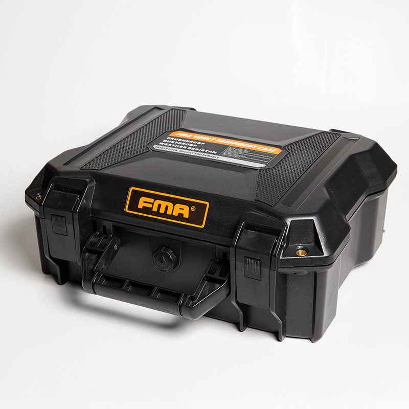 FMA Vault Equipment Case Storage Box - Black OD-A-TB1391-BK asgbox.pl FMA Vault Equipment Case Storage Box - Black - obrazek 6