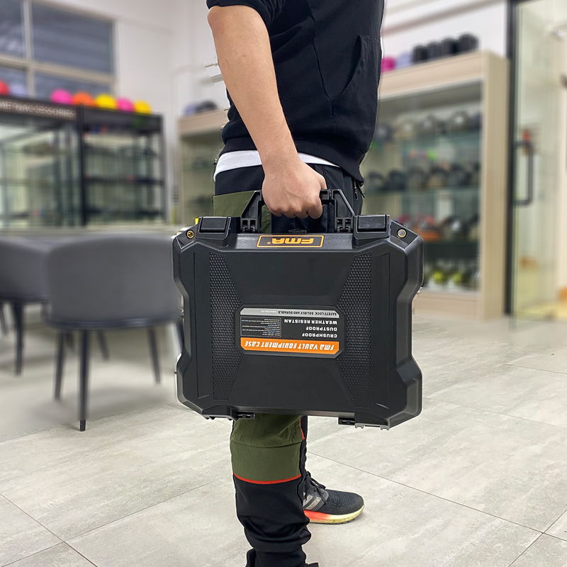 FMA Vault Equipment Case Storage Box - Tan OD-A-TB1391-DE asgbox.pl FMA Vault Equipment Case Storage Box - Tan - obrazek 8