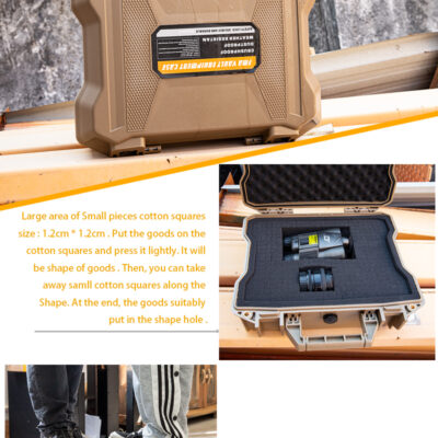 FMA Vault Equipment Case Storage Box - Tan OD-A-TB1391-DE asgbox.pl FMA Vault Equipment Case Storage Box - Tan OD-A-TB1391-DE asgbox.pl