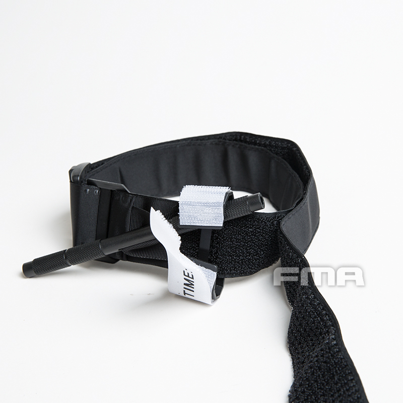 FMA MIC CAT Tourniquet Gen 7 Replica - Black OD-A-TB1344-BK asgbox.pl FMA MIC CAT Tourniquet Gen 7 Replica - Black - obrazek 7