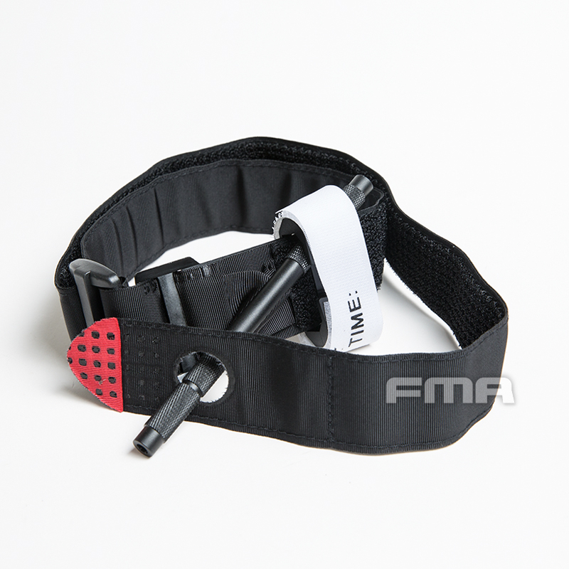 FMA MIC CAT Tourniquet Gen 7 Replica - Black OD-A-TB1344-BK asgbox.pl FMA MIC CAT Tourniquet Gen 7 Replica - Black - obrazek 8