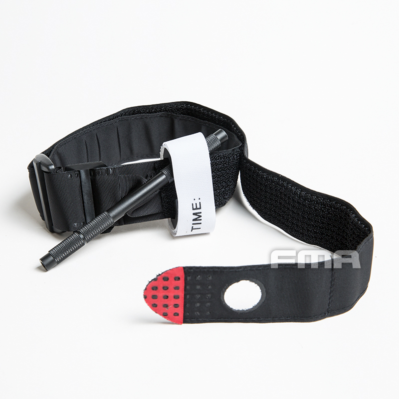 FMA MIC CAT Tourniquet Gen 7 Replica - Black OD-A-TB1344-BK asgbox.pl FMA MIC CAT Tourniquet Gen 7 Replica - Black - obrazek 9