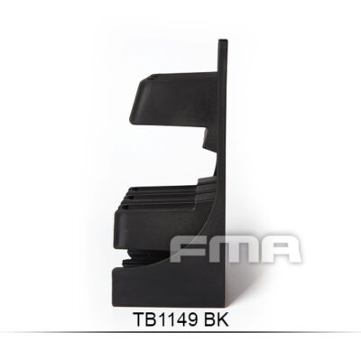 FMA Stand / Storage for 3 Magazines M4 / AR15 - Black OD-A-TB1149-BK asgbox.pl FMA Stand / Storage for 3 Magazines M4 / AR15 - Black OD-A-TB1149-BK asgbox.pl
