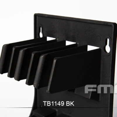 FMA Stand / Storage for 3 Magazines M4 / AR15 - Black OD-A-TB1149-BK asgbox.pl FMA Stand / Storage for 3 Magazines M4 / AR15 - Black OD-A-TB1149-BK asgbox.pl