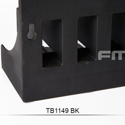 FMA Stand / Storage for 3 Magazines M4 / AR15 - Black OD-A-TB1149-BK asgbox.pl FMA Stand / Storage for 3 Magazines M4 / AR15 - Black OD-A-TB1149-BK asgbox.pl