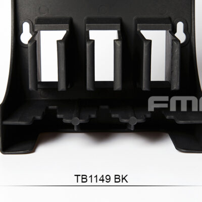 FMA Stand / Storage for 3 Magazines M4 / AR15 - Black OD-A-TB1149-BK asgbox.pl FMA Stand / Storage for 3 Magazines M4 / AR15 - Black OD-A-TB1149-BK asgbox.pl