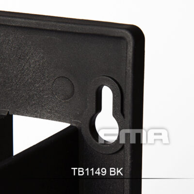 FMA Stand / Storage for 3 Magazines M4 / AR15 - Black OD-A-TB1149-BK asgbox.pl FMA Stand / Storage for 3 Magazines M4 / AR15 - Black OD-A-TB1149-BK asgbox.pl