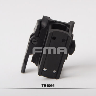 FMA Aimpoint T1 Red Dot Sight Raised QD Mount - Black OD-A-TB1066 asgbox.pl FMA Aimpoint T1 Red Dot Sight Raised QD Mount - Black OD-A-TB1066 asgbox.pl