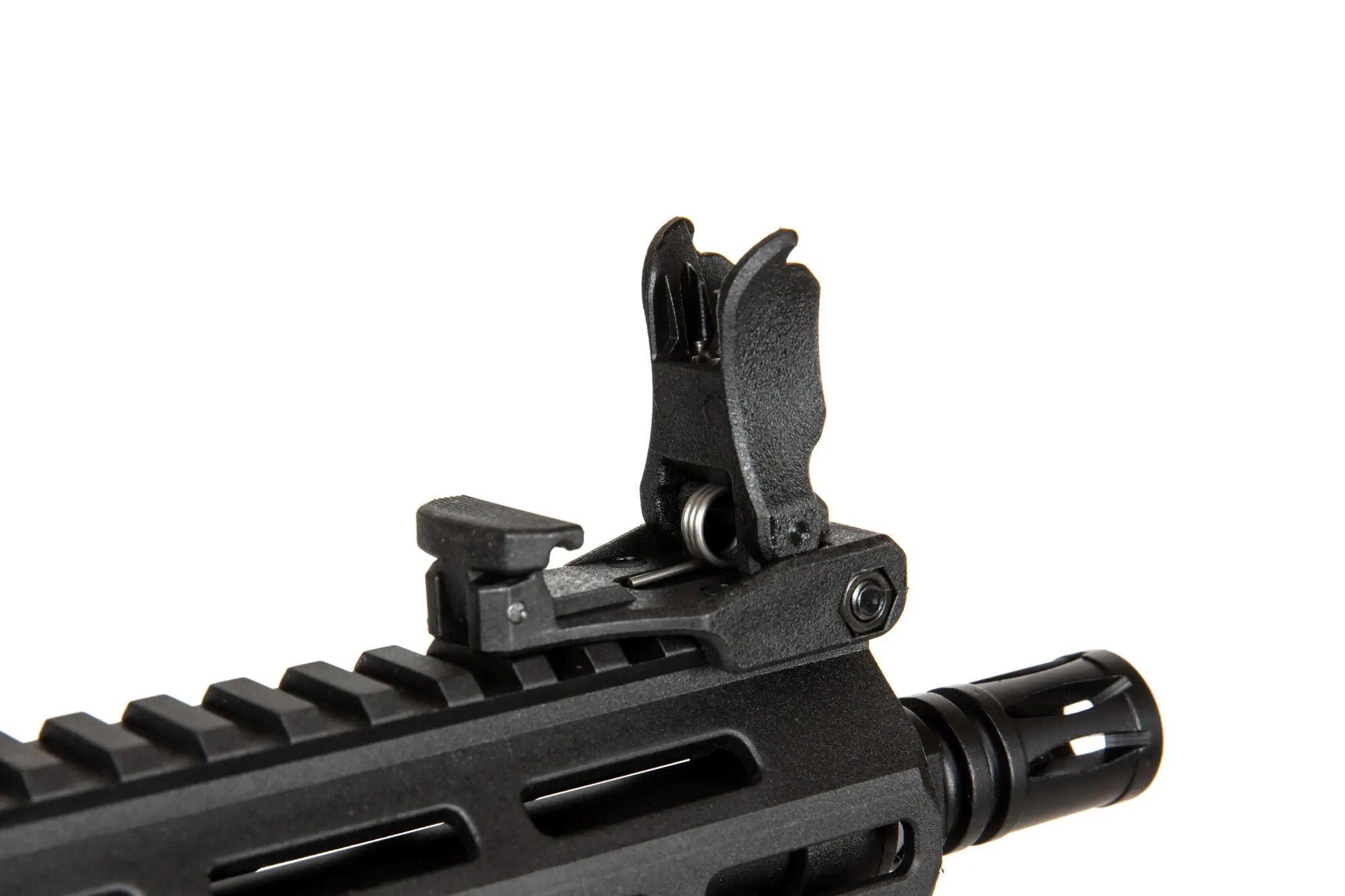 SA M4 Carbine M-LOK (SA-F03 FLEX(TM)) - Black OD-A-SPARMS186-BK asgbox.pl SA M4 Carbine M-LOK (SA-F03 FLEX(TM)) - Black - obrazek 12