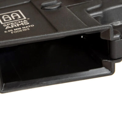 SA M4 Carbine M-LOK (SA-F03 FLEX(TM)) - Black OD-A-SPARMS186-BK asgbox.pl SA M4 Carbine M-LOK (SA-F03 FLEX(TM)) - Black OD-A-SPARMS186-BK asgbox.pl