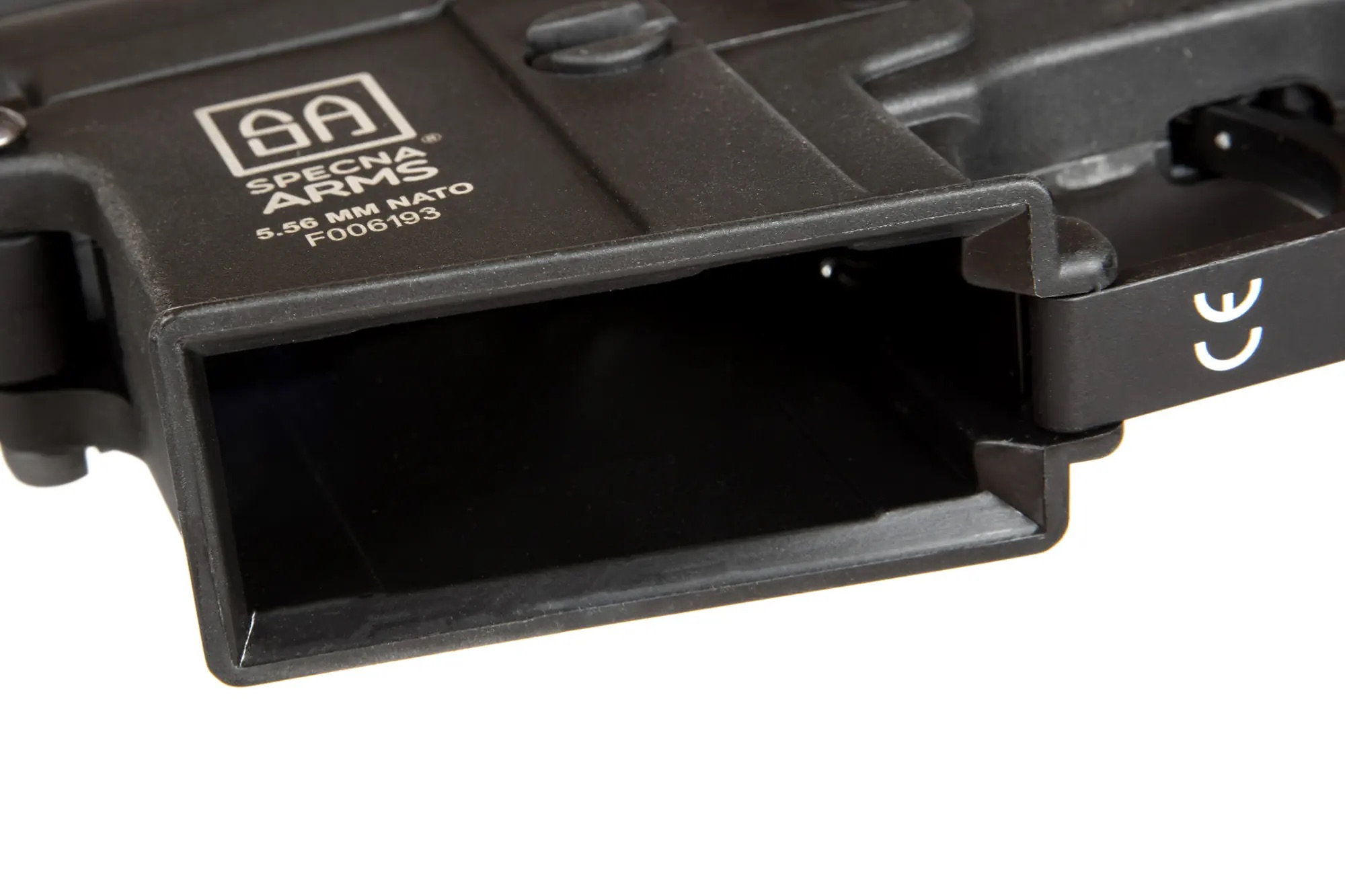 SA M4 Carbine M-LOK (SA-F03 FLEX(TM)) - Black OD-A-SPARMS186-BK asgbox.pl SA M4 Carbine M-LOK (SA-F03 FLEX(TM)) - Black - obrazek 15