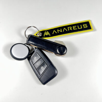 Keyring ANAREUS - Remove before fight OD-A-ANAR54 asgbox.pl