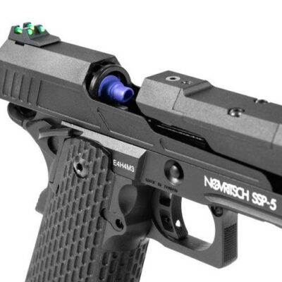 Novritsch SSP5 6" GBB Pistol - Black OD-A-NOVRITSCH75 asgbox.pl Novritsch SSP5 6" GBB Pistol - Black OD-A-NOVRITSCH75 asgbox.pl