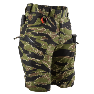 HELIKON UTS(R) (Urban Tactical Shorts(R)) 11” PolyCotton Stretch Ripstop - Tiger Stripe OD-A-SP-UTK-SP-62-B03 asgbox.pl HELIKON UTS(R) (Urban Tactical Shorts(R)) 11” PolyCotton Stretch Ripstop - Tiger Stripe OD-A-SP-UTK-SP-62-B03 asgbox.pl