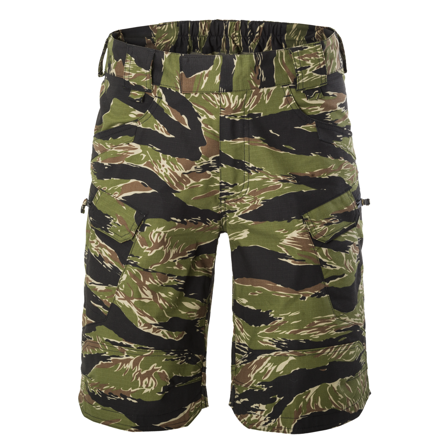 HELIKON UTS(R) (Urban Tactical Shorts(R)) 11” PolyCotton Stretch Ripstop - Tiger Stripe OD-A-SP-UTK-SP-62-B03 asgbox.pl HELIKON UTS(R) (Urban Tactical Shorts(R)) 11” PolyCotton Stretch Ripstop - Tiger Stripe - obrazek 8