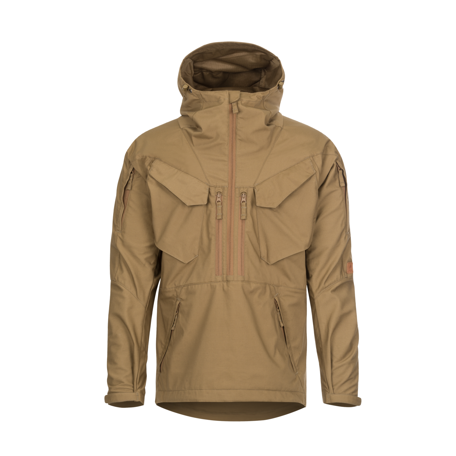 HELIKON PILGRIM Anorak Jacket(R) - Taiga Green OD-A-KU-PGM-DC-09-B02 asgbox.pl HELIKON PILGRIM Anorak Jacket(R) - Taiga Green - obrazek 10