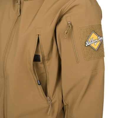 HELIKON GUNFIGHTER Jacket Shark Skin - Black OD-A-KU-GUN-FM-01-B02 asgbox.pl HELIKON GUNFIGHTER Jacket Shark Skin - Black OD-A-KU-GUN-FM-01-B02 asgbox.pl