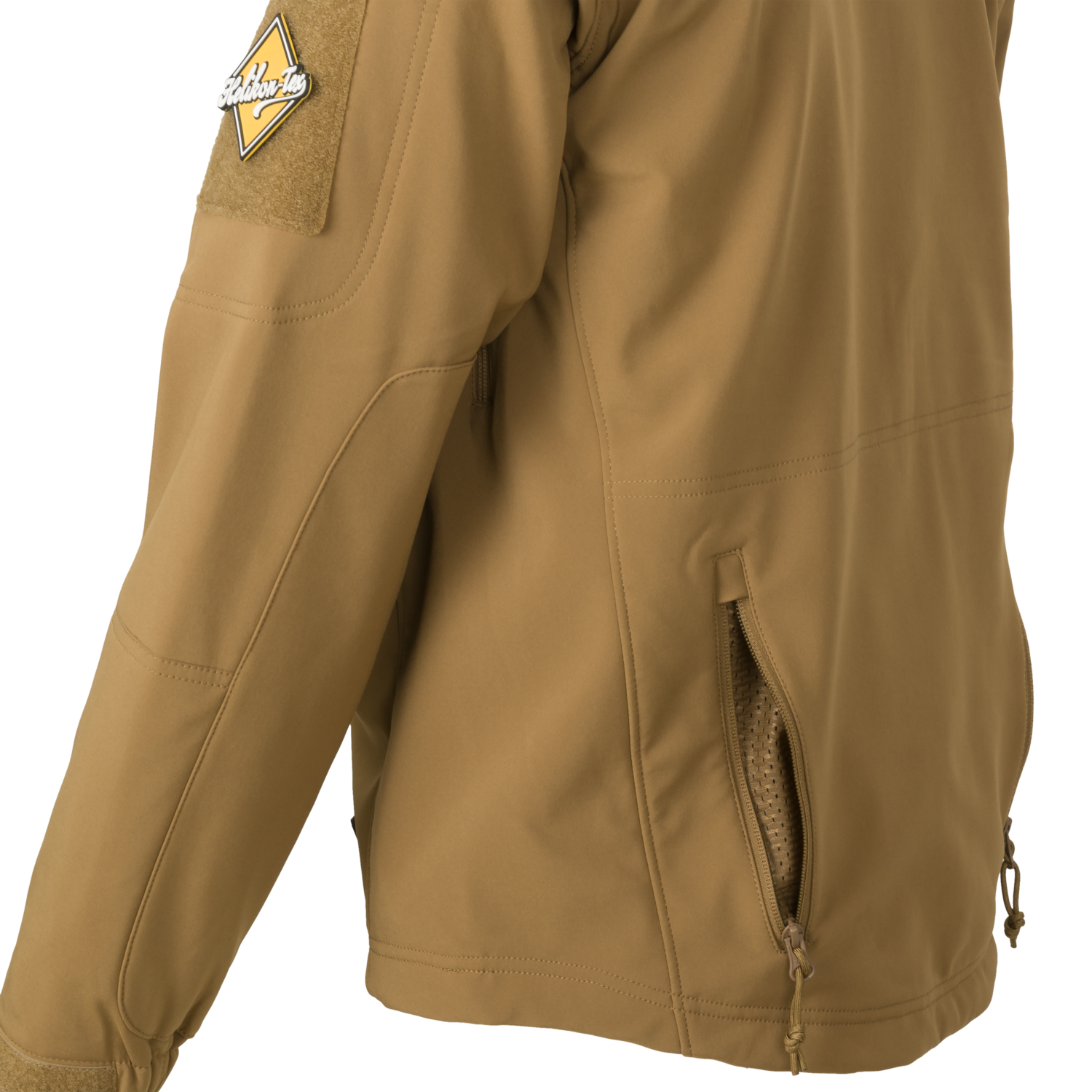 HELIKON GUNFIGHTER Jacket Shark Skin - Black OD-A-KU-GUN-FM-01-B02 asgbox.pl HELIKON GUNFIGHTER Jacket Shark Skin - Black - obrazek 8