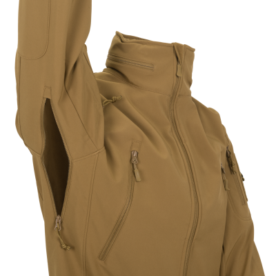 HELIKON GUNFIGHTER Jacket Shark Skin - Black OD-A-KU-GUN-FM-01-B02 asgbox.pl HELIKON GUNFIGHTER Jacket Shark Skin - Black OD-A-KU-GUN-FM-01-B02 asgbox.pl